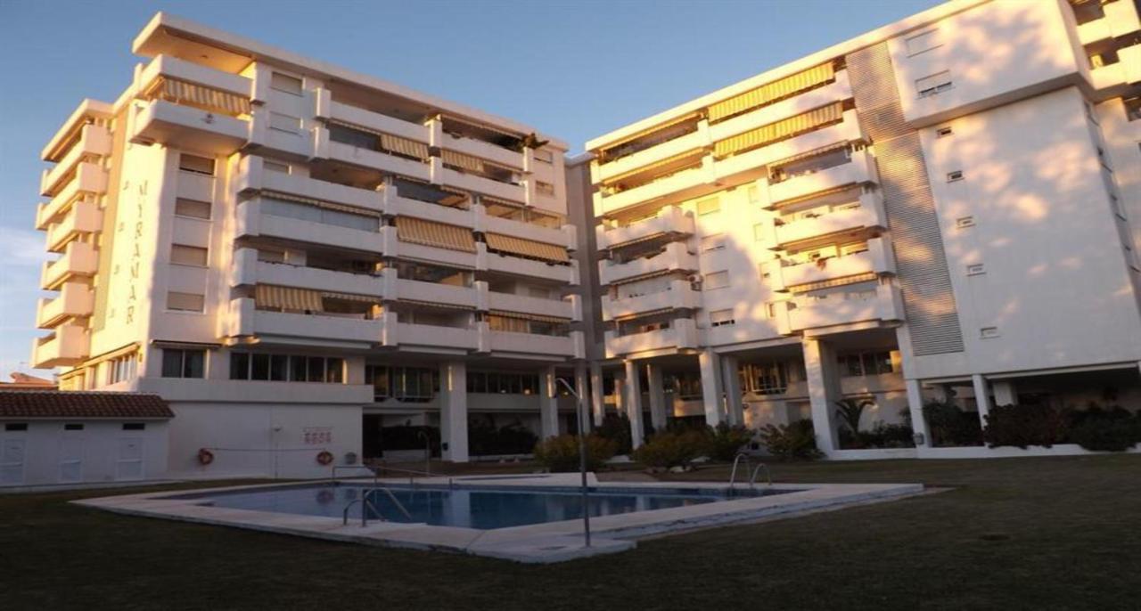 Apartment - 2 Bedrooms With Pool And Wifi - 04229 Fuengirola Extérieur photo
